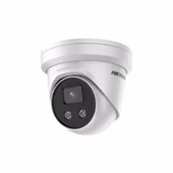 Hikvision 4MP AcuSense Fixed Turret Network Camera