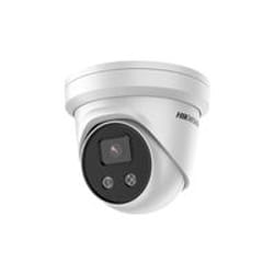 Hikvision 4MP AcuSense Fixed Turret Network Camera