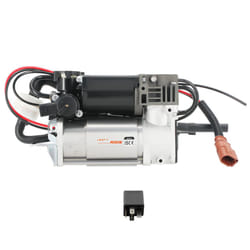 Air Suspension Compressor Pump For Audi A6 Allroad 4FH C6 3.0 TDI 3.0L 6cyl