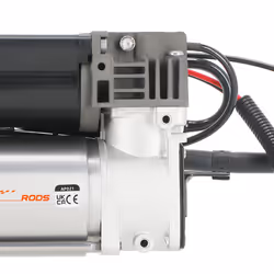 Air Suspension Compressor Pump For Audi A6 Allroad 4FH C6 3.0 TDI 3.0L 6cyl