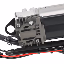 Air Suspension Compressor Pump For Audi A6 Allroad 4FH C6 3.0 TDI 3.0L 6cyl