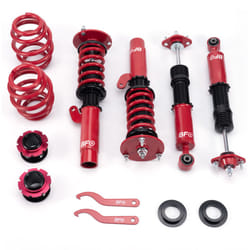 Coilovers Suspension Kit for BMW 3 Series E46 1997-2007 Saloon Coupe Convertible