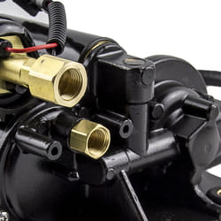 Electric Fuel Pump Assembly for Volvo Penta Marine 4.3L 5.0L 21545138 3861355
