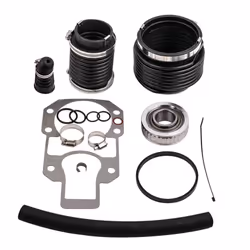 Transom Repair Kit Bellows Bearing Seal Mounting For Mercruiser Alpha 1 Gen2