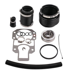 Transom Repair Kit Bellows Bearing Seal Mounting For Mercruiser Alpha 1 Gen2
