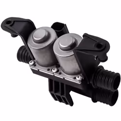 HVAC Heater Control Valve for BMW E60 E63 E65 760Li 550i 545i M5 650i M6 02-10