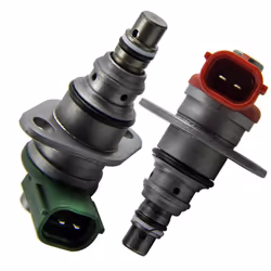 2X Fuel Pump Suction Control Valve For TOYOTA Avensis RAV4 Diesel 0422127012