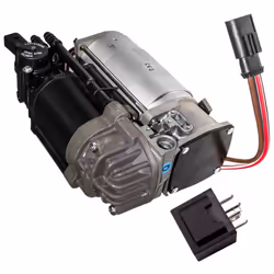 Air Suspension Compressor Pump For BMW 5 7 Series F01 F02 F03 F05 F11 2009 -2018