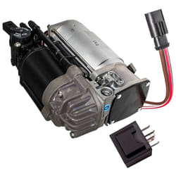 Air Suspension Compressor Pump For BMW 5 7 Series F01 F02 F03 F05 F11 2009 -2018