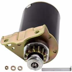 Replacement Starter Motor For Briggs And Stratton W/14 Teeth 693552