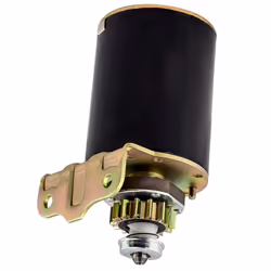 Replacement  Starter Motor For Briggs And Stratton W/14 Teeth 693552