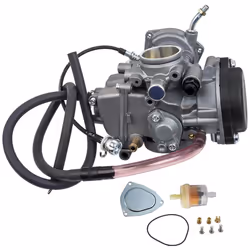 Carburetor For Yamaha Kodiak 400 YFM 400 1996 1997 1998 4wd ATV Carb YFM400 4x4