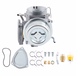 Carburetor Fits for Polaris Sportsman 500 4X4 HO 01-05 2010 2011 2012 CARB CARBY