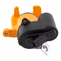 Rear Left Electric Brake Clamp Caliper For VW PASSAT 3C2 3C5 3C0615403e