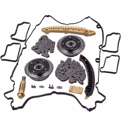 Camshaft Adjuster Timing Chain Kit for Mercedes M271 C-Class W203 W204 CLK-CLASS