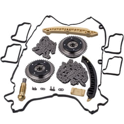 Camshaft Adjuster Timing Chain Kit for Mercedes M271 C-Class W203 W204 CLK-CLASS