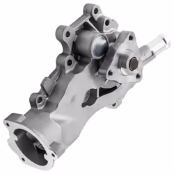 Water Pump For VAUXHALL ASTRA J 1.4 09 to 20 Coolant B&B 1334128 13386921