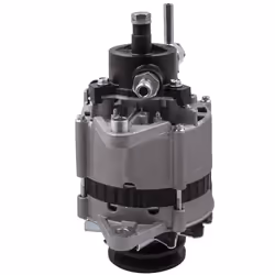 Alternator 80A for Nissan Patrol GQ TD42 4.2L Navara  D22 TD25 TD27