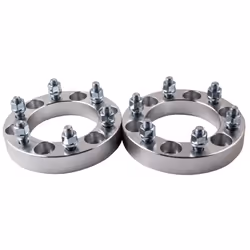 WHEEL SPACERS 30MM 6 STUD 6X139.7 PCD FOR Toyota LANDCRUISER PAJERO HILUX PRADO