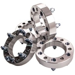 35mm Wheel Spacers for Toyota Hilux Pajero Triton Ranger