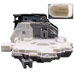 Rear Right Driver Side Door Lock Actuator Mechanism For Audi A4 B8 A5 8K0839016