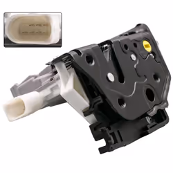 Rear Right Driver Side Door Lock Actuator Mechanism For Audi A4 B8 A5  8K0839016