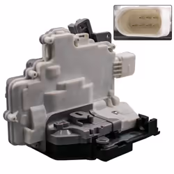Rear Right Driver Side Door Lock Actuator Mechanism For Audi A4 B8 A5  8K0839016