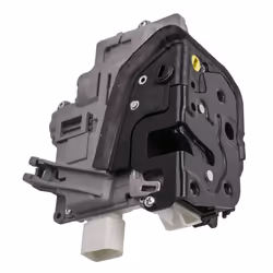 REAR RIGHT DRIVER SIDE 7 PIN DOOR LOCK ACTUATOR FOR AUDI A3 (8P) A6 (C6) A8 (4E)
