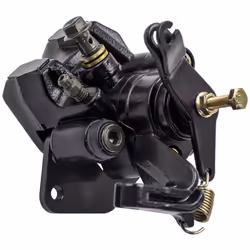 Rear Brake Caliper Kit For Yamaha Banshee Warrior Blaster Raptor 350 YFM350