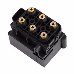 Air Suspension Solenoid Valve Block for Audi Allroad C5/4BH 2000-2005 Estate