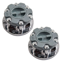 Free Lock Wheeling Hubs Hub for Mitsubishi Triton ME MJ MK ML Pajero Delica L200