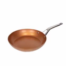 San Ignacio SG-6313, Round, All-purpose pan, Copper, QuanTanium, Aluminium, Ceramic, Gas, Halogen, Induction