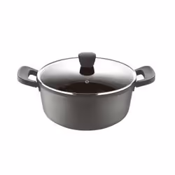 Bergner BG-30737-NP, Black, Black, Glass, 20 cm, 95 mm, 1 pc(s)