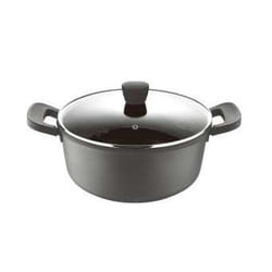 Bergner BG-30737-NP soup pot Black