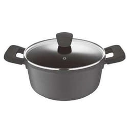 Bergner BG-30738-NP soup pot Black