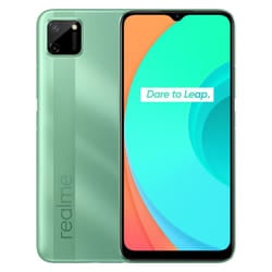 realme C C11 16.5 cm (6.5") Dual SIM Android 10 4G Micro-USB 2 GB 32 GB 5000 mAh Green