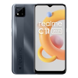 realme C C11 16.5 cm (6.5") Dual SIM Android 11 4G Micro-USB 4 GB 64 GB 5000 mAh Grey