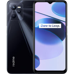 realme C C35 16.8 cm (6.6") Dual SIM Android 11 4G USB Type-C 4 GB 128 GB 4890 mAh Black
