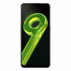 realme 9, 16.3 cm (6.4"), 8 GB, 128 GB, 108 MP, Android 12, Black