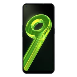 realme 9 16.3 cm (6.4") Android 12 4G USB Type-C 8 GB 128 GB 5000 mAh Black