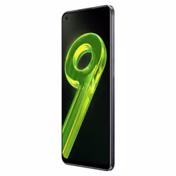 realme 9 16.3 cm (6.4") Android 12 4G USB Type-C 8 GB 128 GB 5000 mAh Black