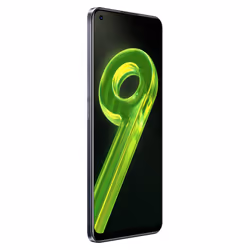 realme 9 16.3 cm (6.4") Android 12 4G USB Type-C 8 GB 128 GB 5000 mAh Black