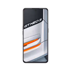 realme GT Neo 3 17 cm (6.7") Dual SIM Android 12 5G USB Type-C 12 GB 256 GB 5000 mAh White
