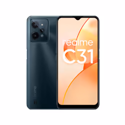realme C C31, 16.5 cm (6.5"), 4 GB, 64 GB, 13 MP, Android 11, Green