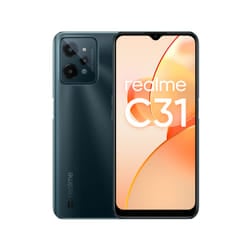 realme C C31 16.5 cm (6.5") Dual SIM Android 11 4G Micro-USB 4 GB 64 GB 5000 mAh Green
