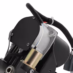 Air Suspension Compressor Pump For Land Rover LR3 Range Rover Sport