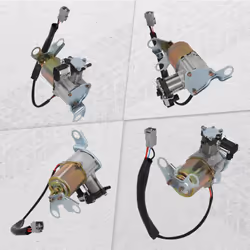 Air Suspension Compressor For for Toyota Land Cruiser Prado 120 03-09 4891060021
