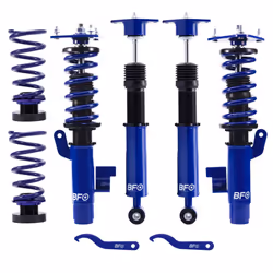 Coilovers Shock Absorbers Kit For Mazda Mazdaspeed 3 BL BK 2004-2013