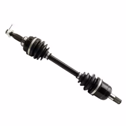 2x Front CV Joint Axle Shaft Kit for Honda FourTrax 300 TRX300FW 4x4 1988-2000