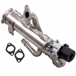 EGR Valve Cooler FOR Audi A4 B7 8E 2.0 TDI Audi A6 C6 2.0TDI 03G131512 AL AK BTP